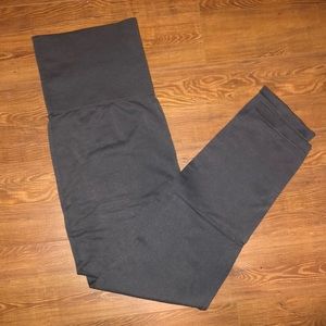 Tummy Control Leggings Grey